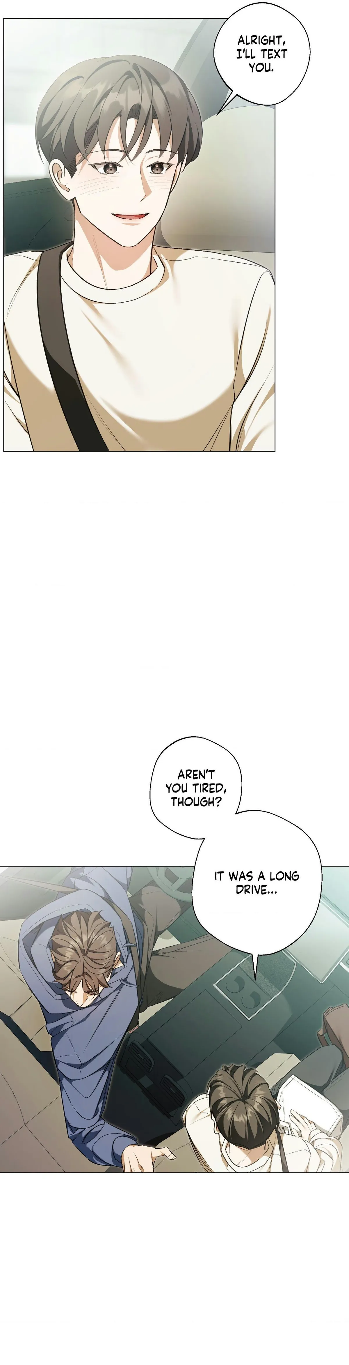 Only Kind to Me Chapter 50 page 4 - 