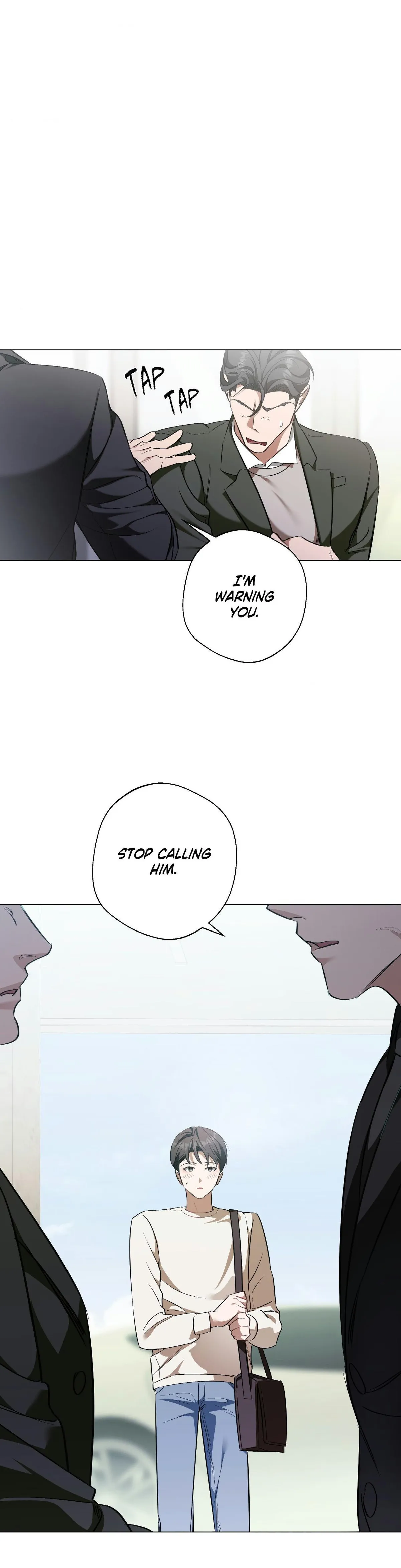 Only Kind to Me Chapter 50 page 32 - 
