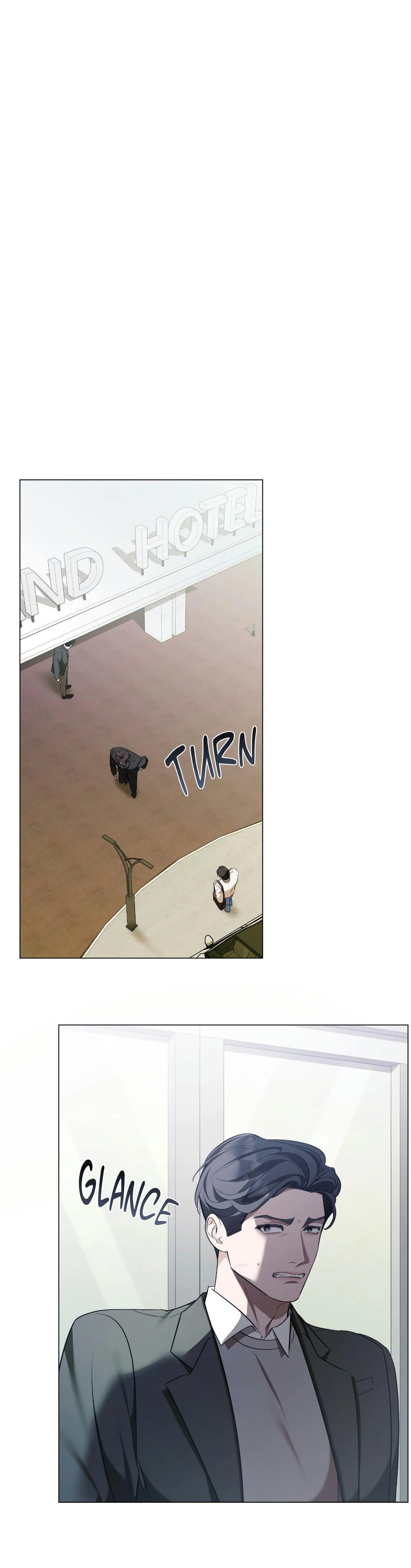 Only Kind to Me Chapter 50 page 33 - 