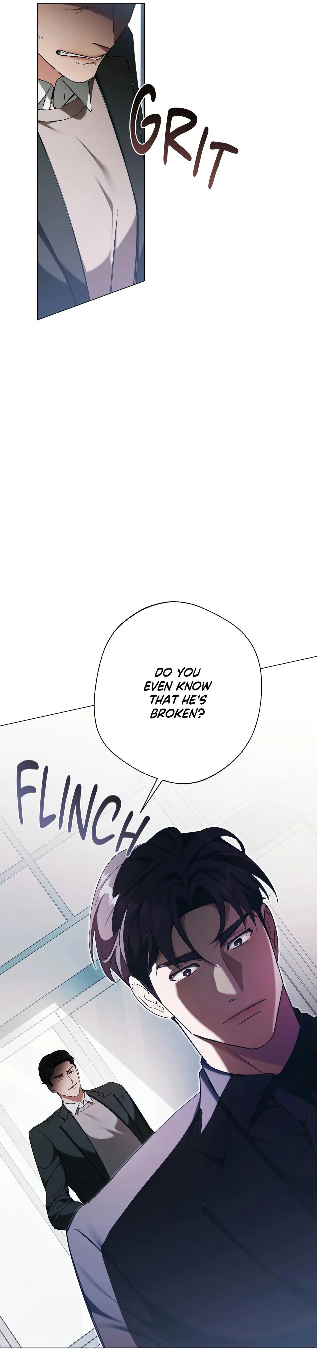 Only Kind to Me Chapter 50 page 35 - 