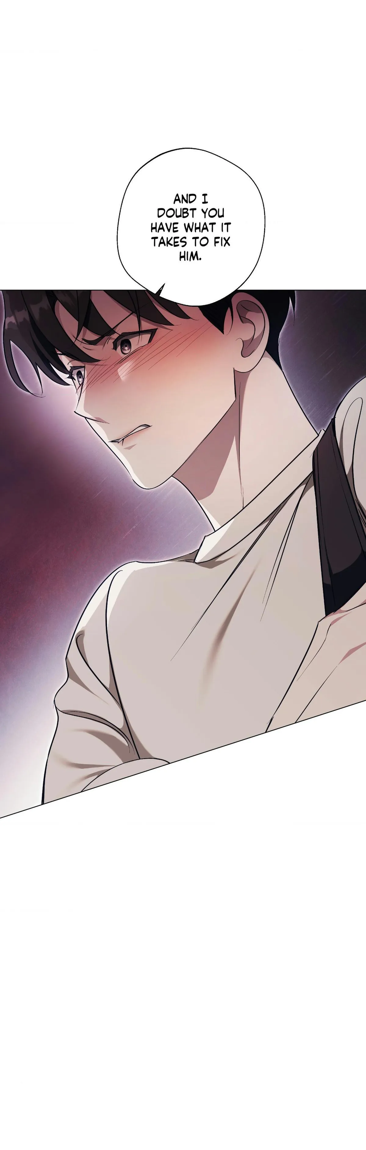 Only Kind to Me Chapter 50 page 36 - 