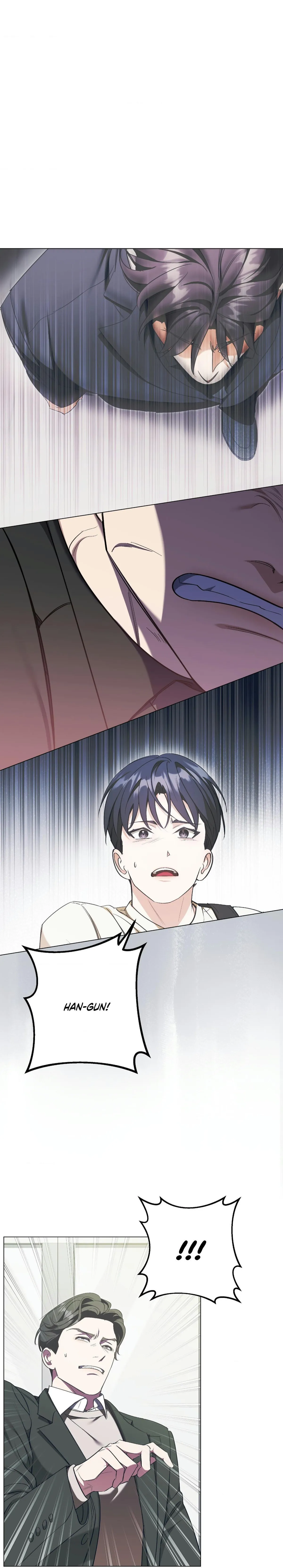 Only Kind to Me Chapter 50 page 38 - 