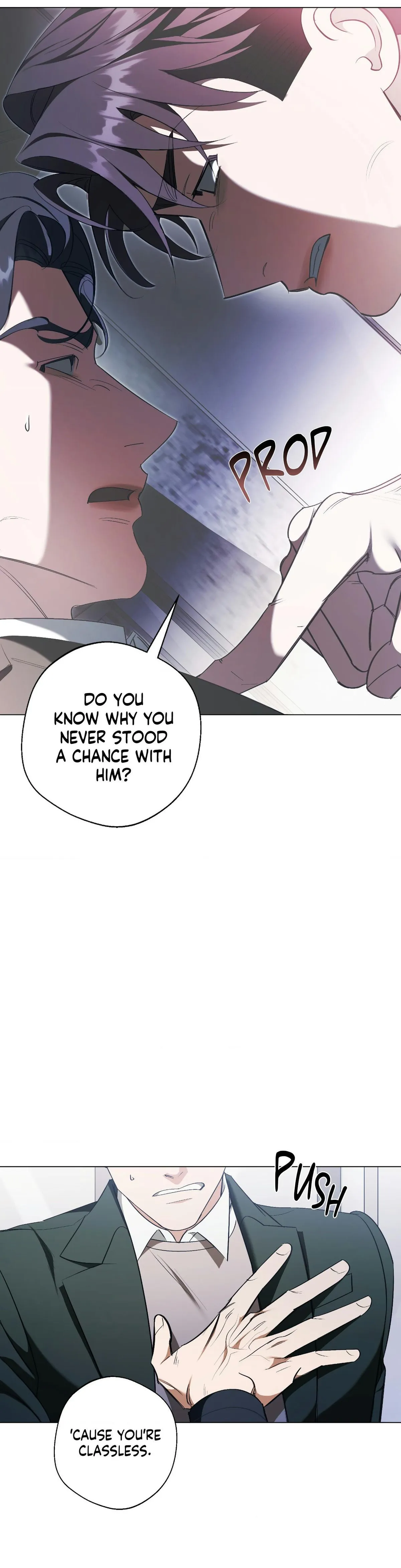 Only Kind to Me Chapter 50 page 40 - 