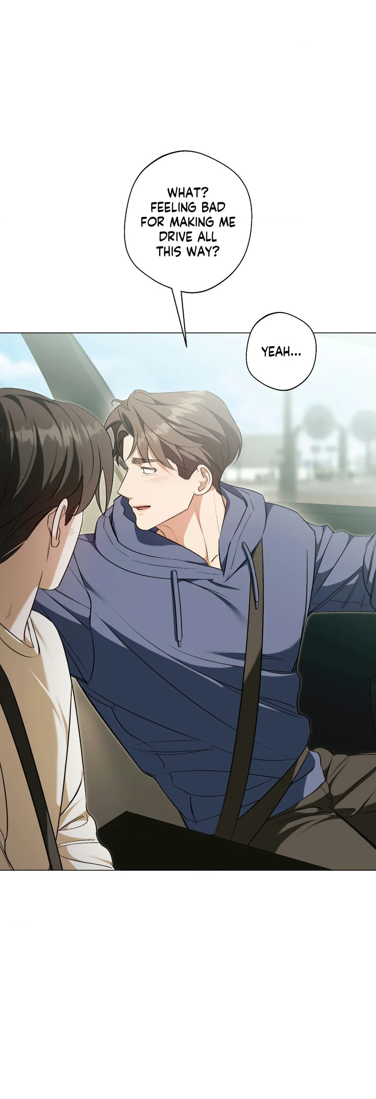 Only Kind to Me Chapter 50 page 5 - 