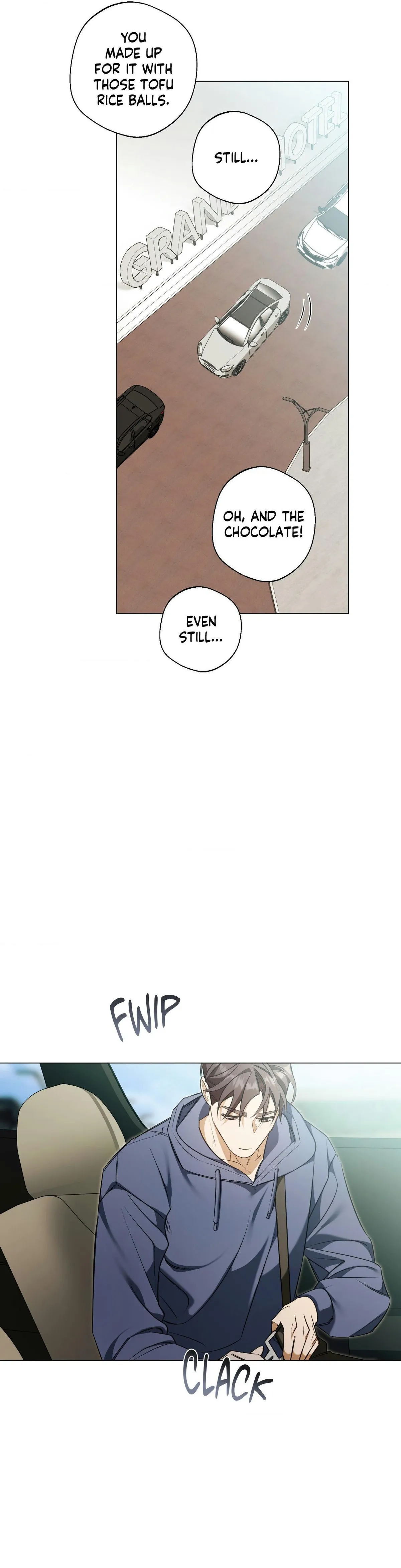 Only Kind to Me Chapter 50 page 6 - 