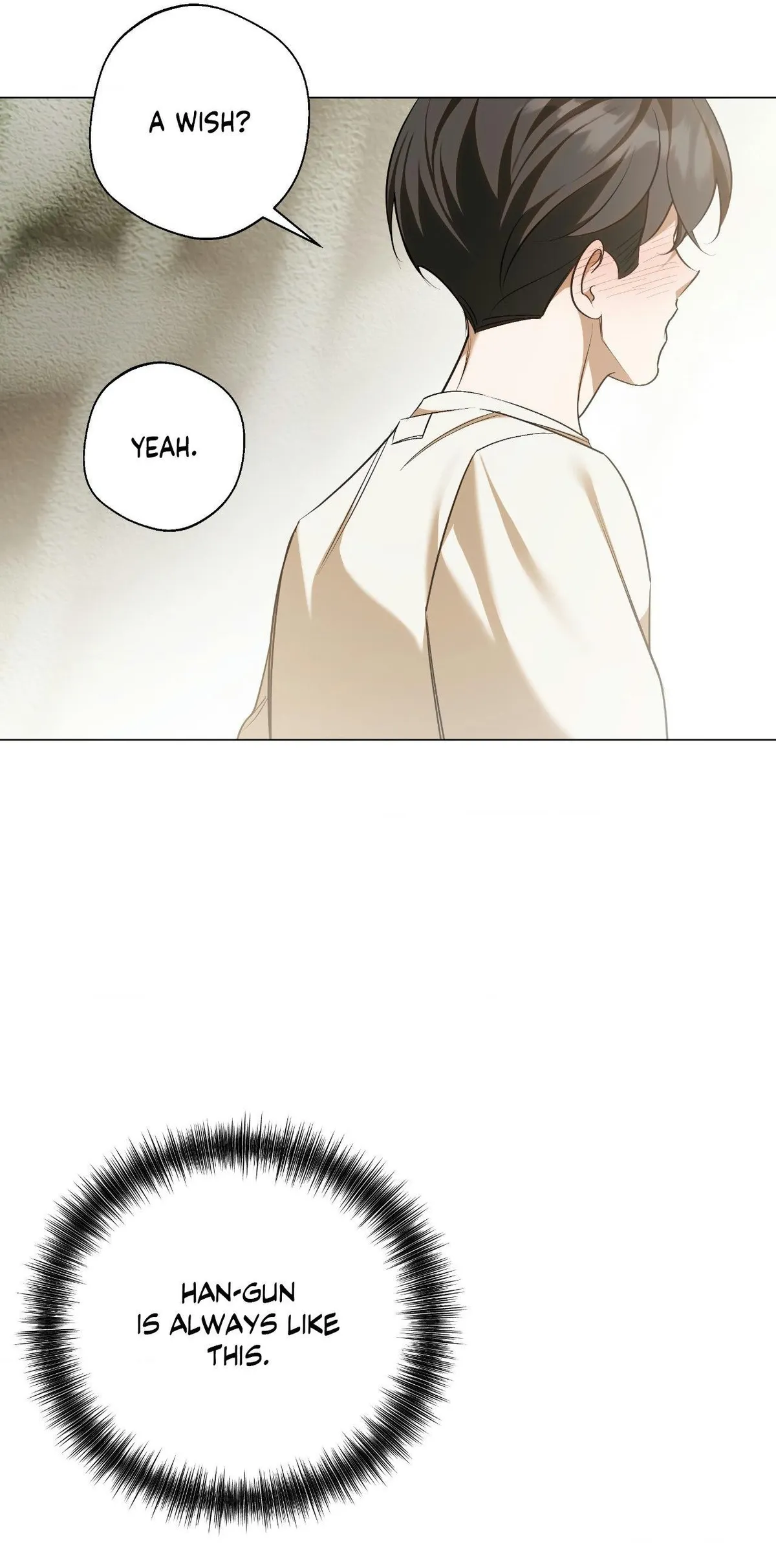 Only Kind to Me Chapter 50 page 9 - 