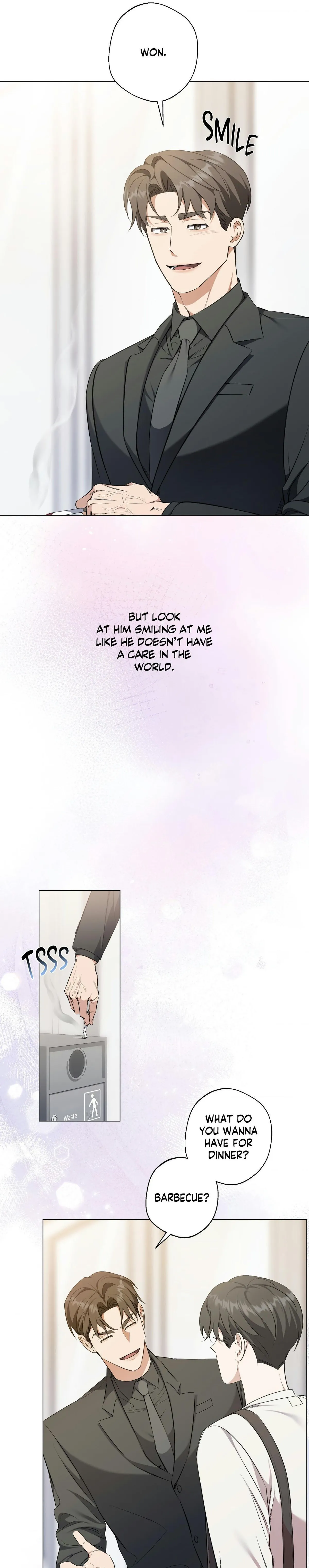 Only Kind to Me Chapter 51 page 12 - 