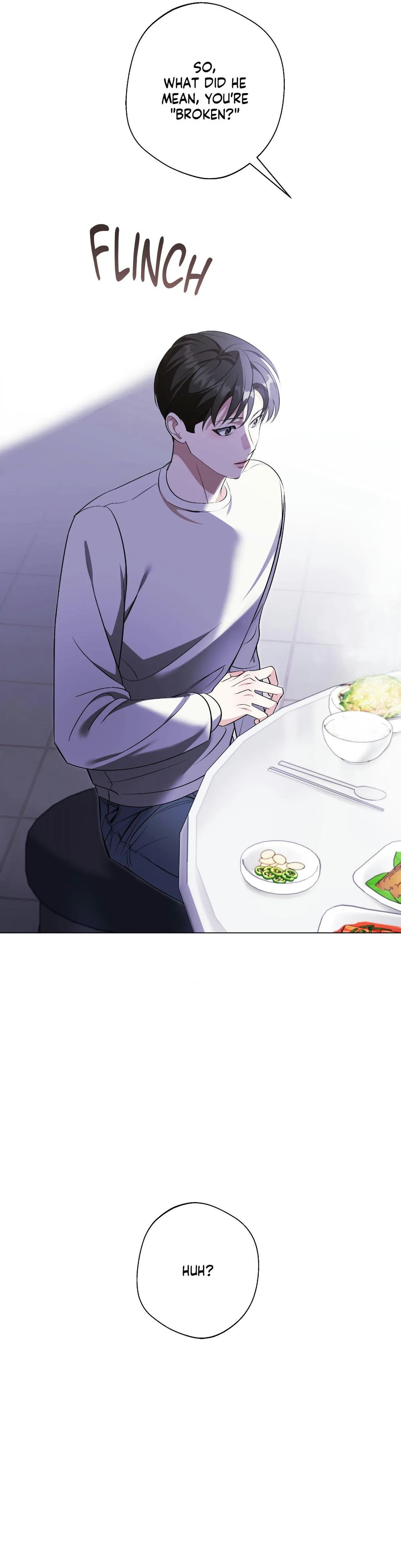 Only Kind to Me Chapter 51 page 17 - 