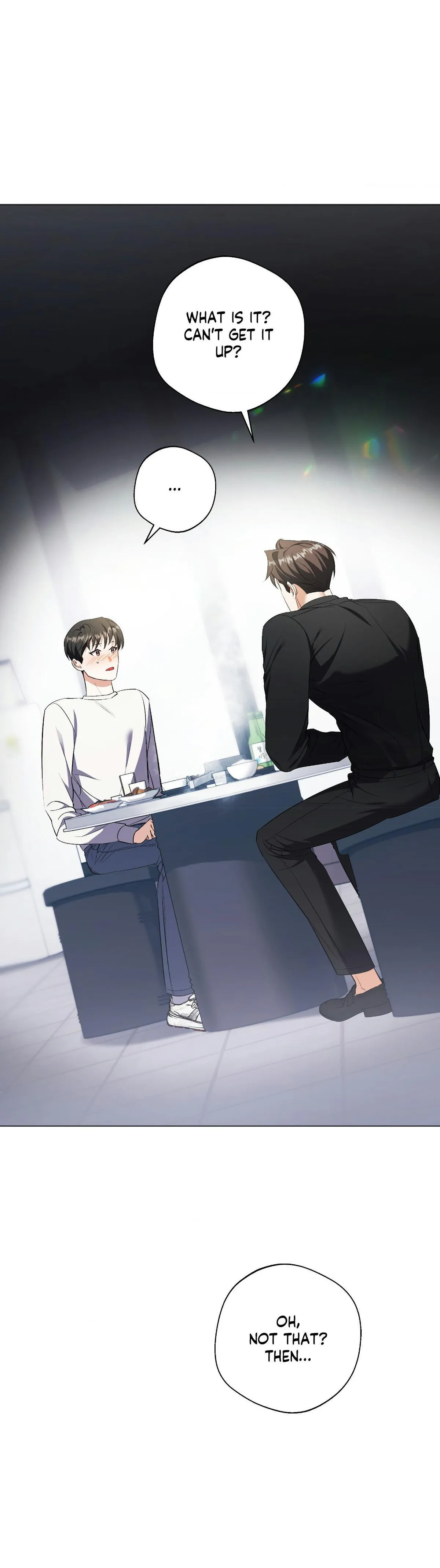 Only Kind to Me Chapter 51 page 18 - 