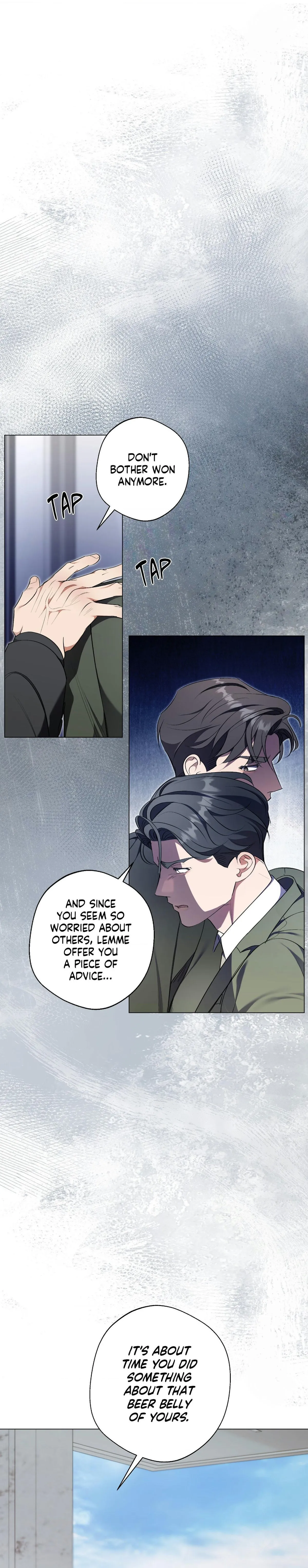 Only Kind to Me Chapter 51 page 3 - 