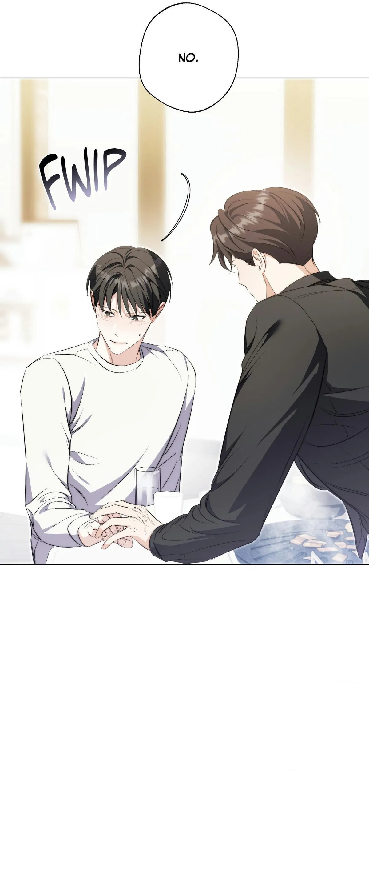 Only Kind to Me Chapter 51 page 27 - 