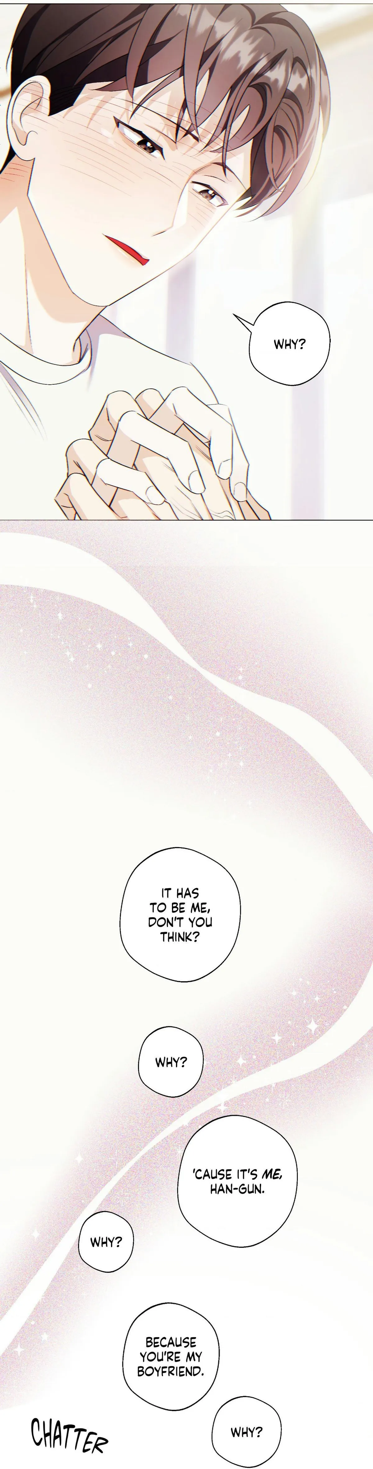 Only Kind to Me Chapter 51 page 31 - 