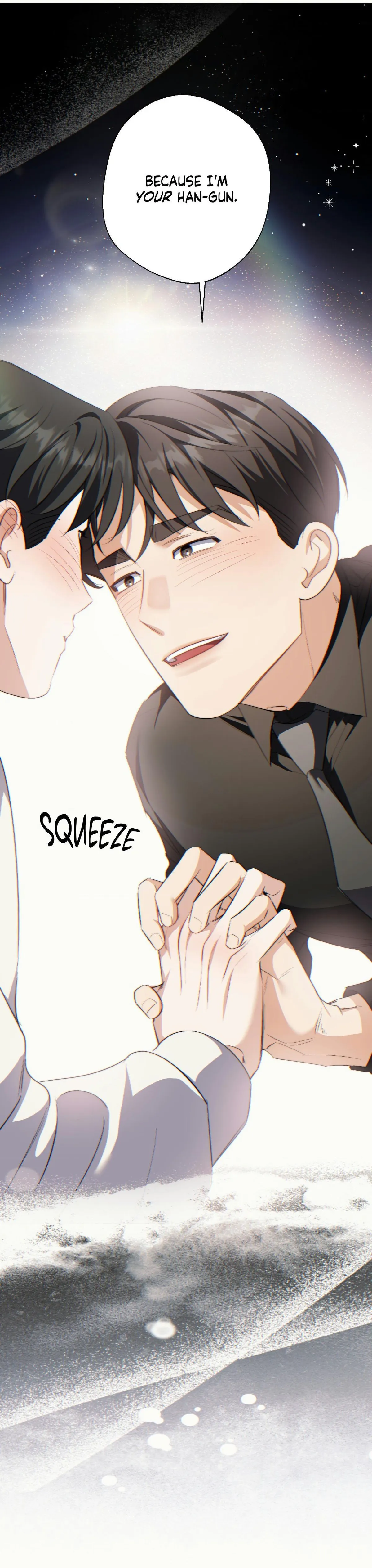 Only Kind to Me Chapter 51 page 33 - 
