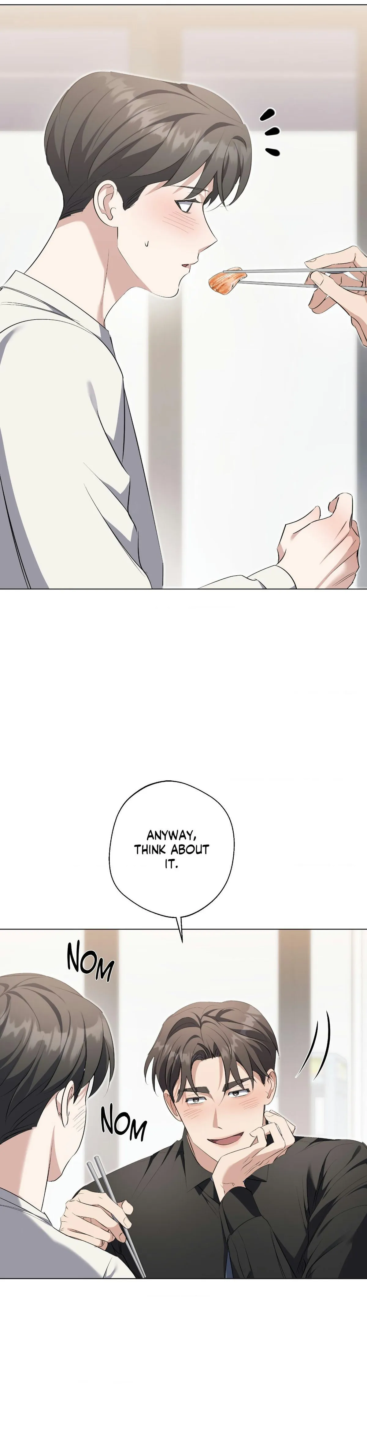 Only Kind to Me Chapter 51 page 35 - 