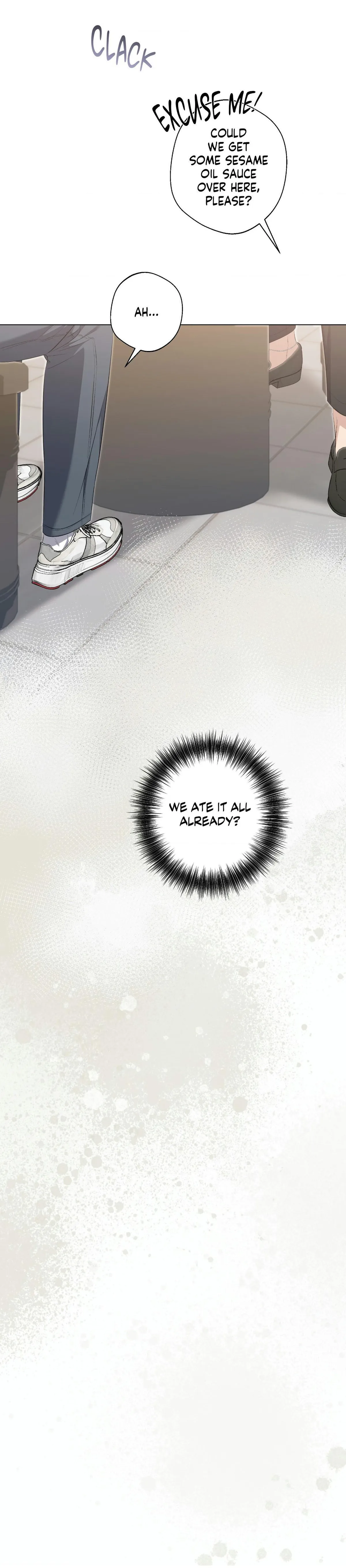 Only Kind to Me Chapter 51 page 36 - 