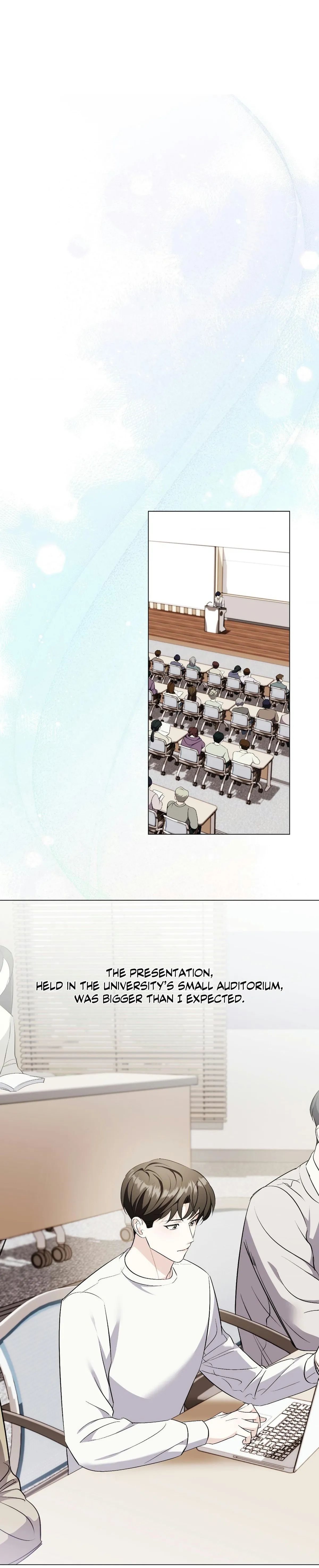 Only Kind to Me Chapter 51 page 37 - 