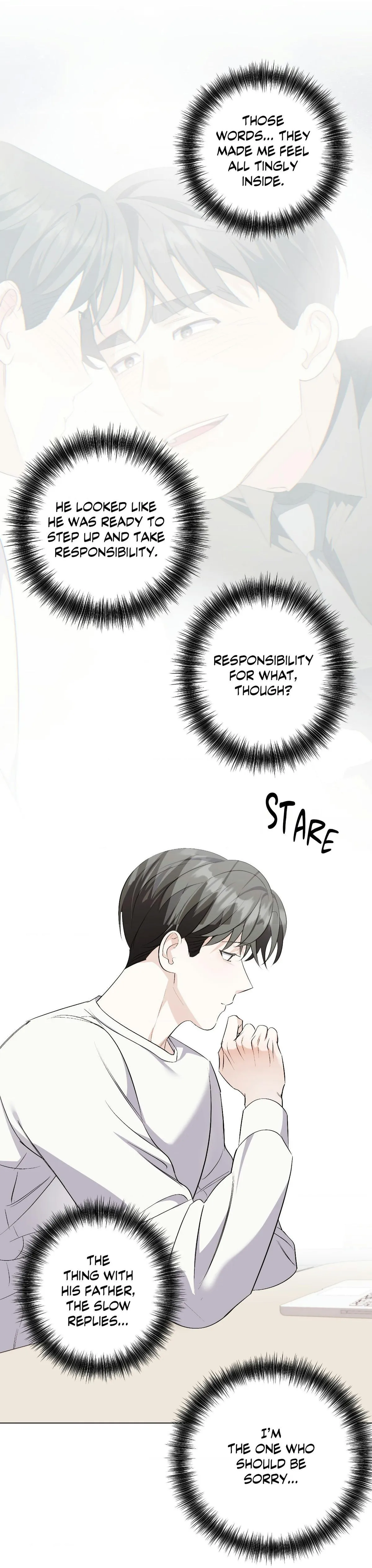 Only Kind to Me Chapter 51 page 39 - 