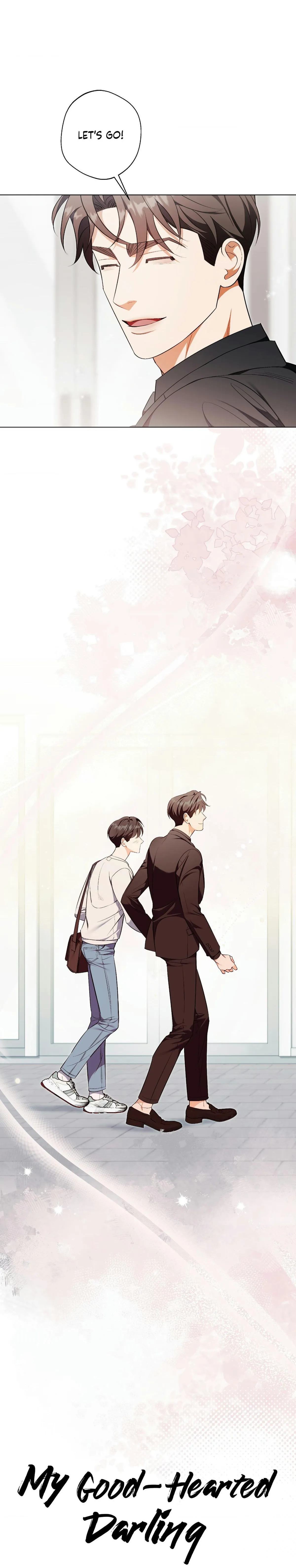Only Kind to Me Chapter 51 page 5 - 