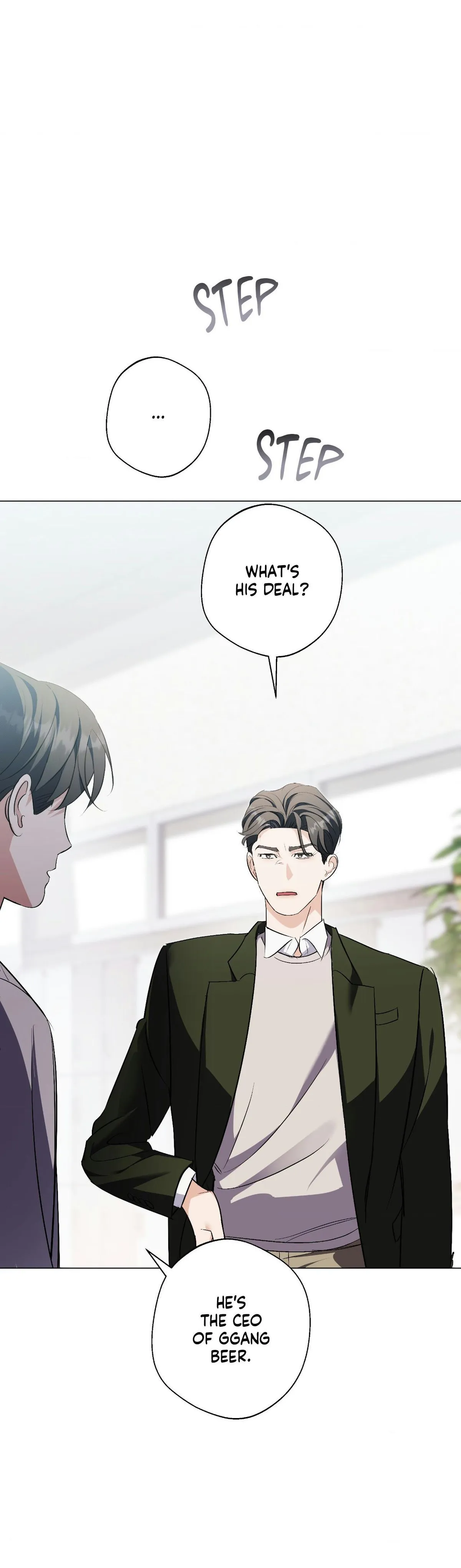 Only Kind to Me Chapter 51 page 42 - 