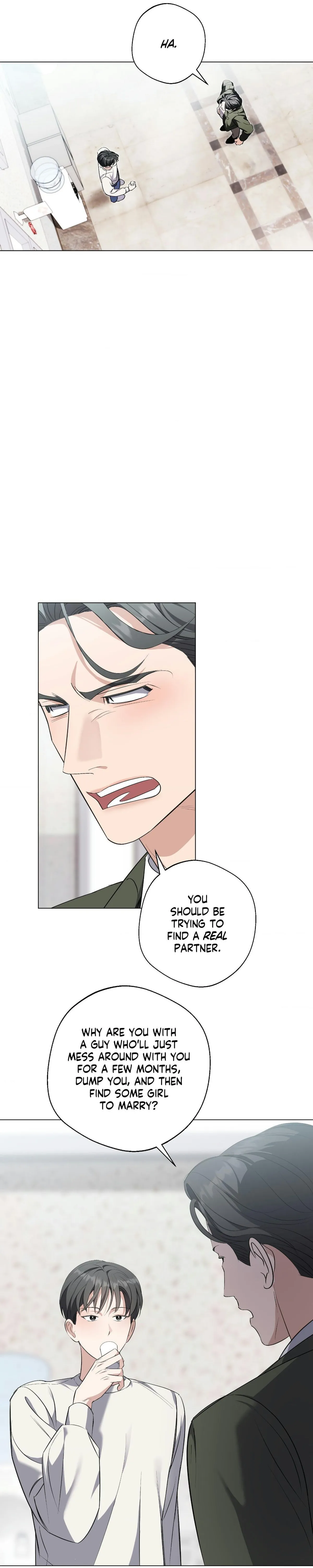 Only Kind to Me Chapter 51 page 43 - 