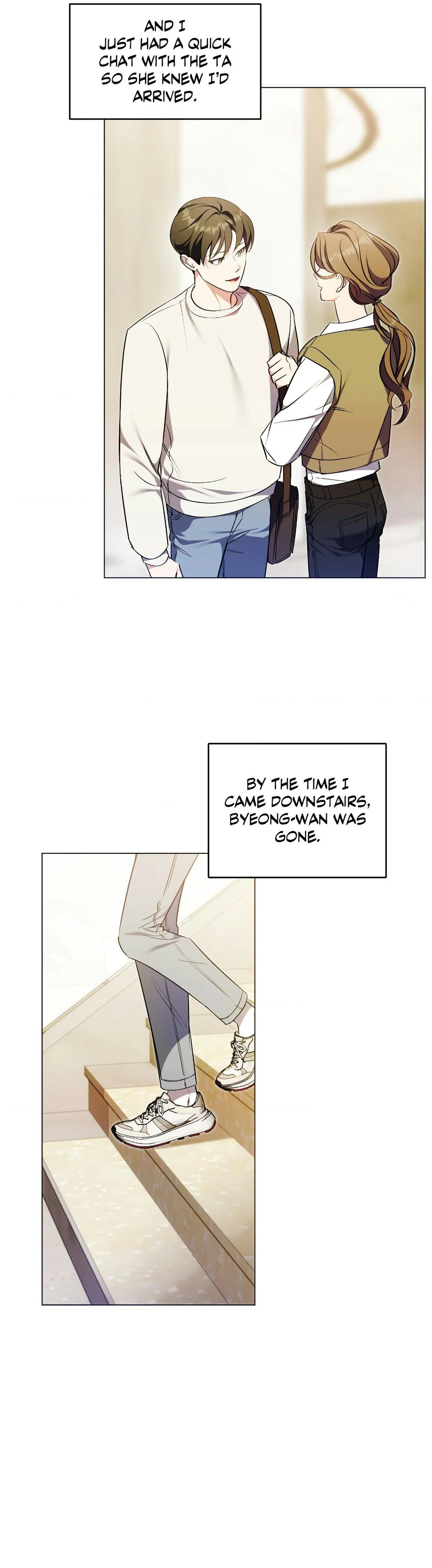 Only Kind to Me Chapter 51 page 7 - 