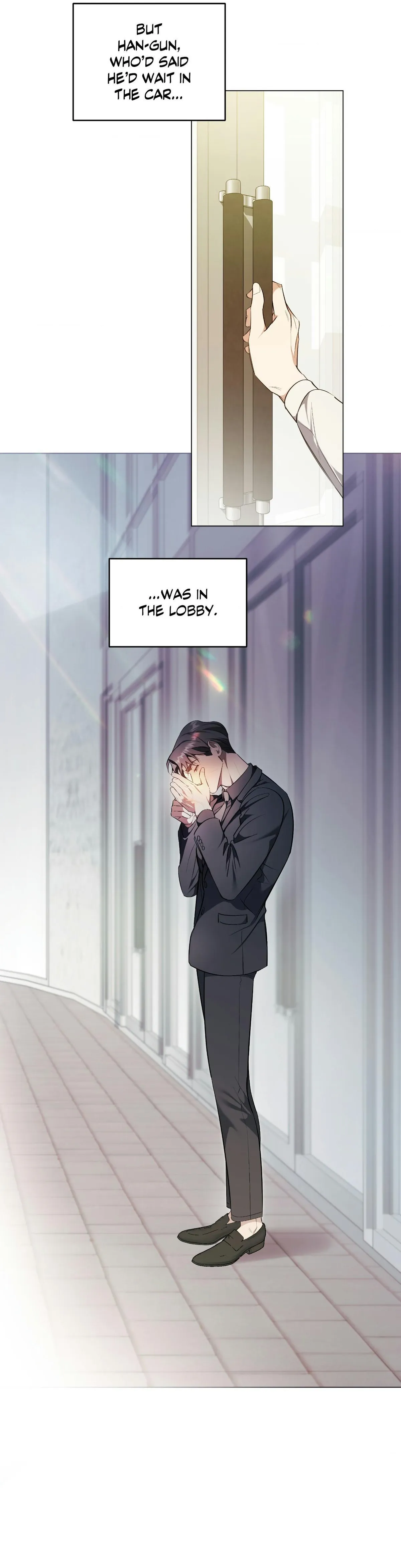 Only Kind to Me Chapter 51 page 8 - 