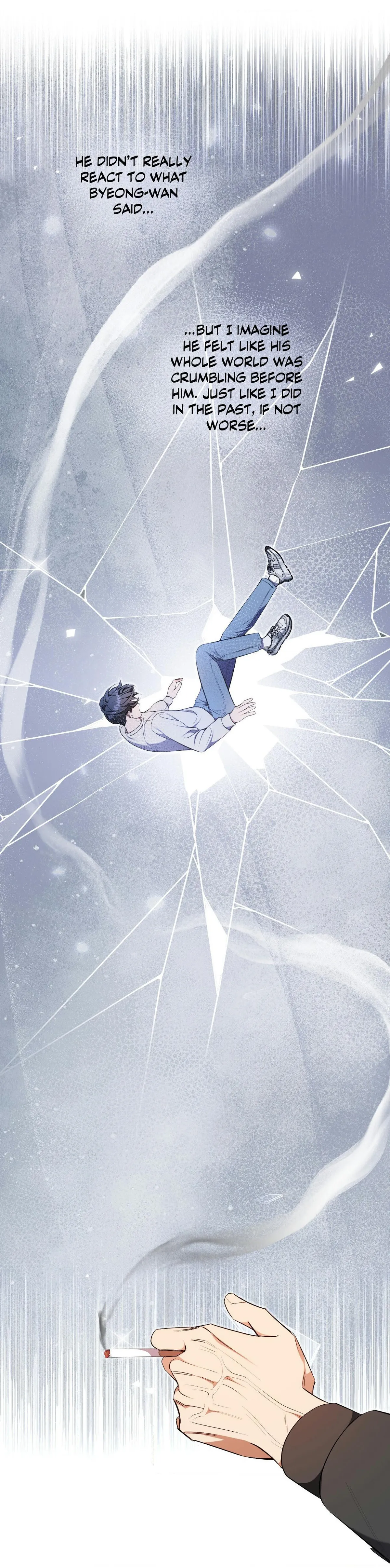 Only Kind to Me Chapter 51 page 10 - 