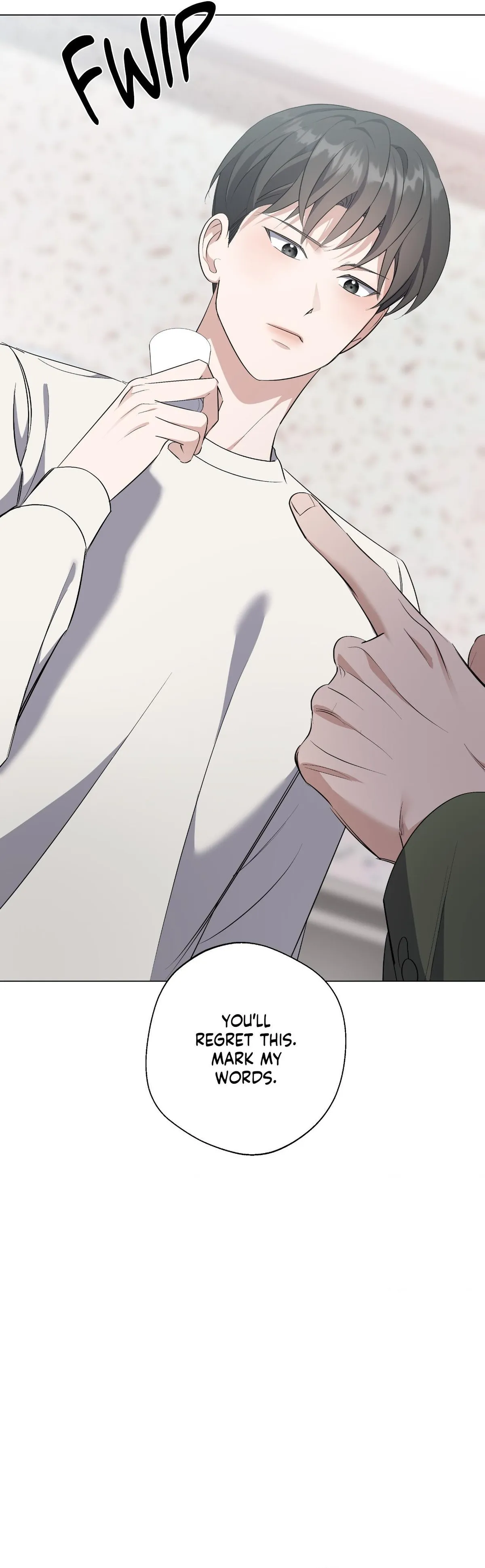 Only Kind to Me Chapter 52 page 2 - 