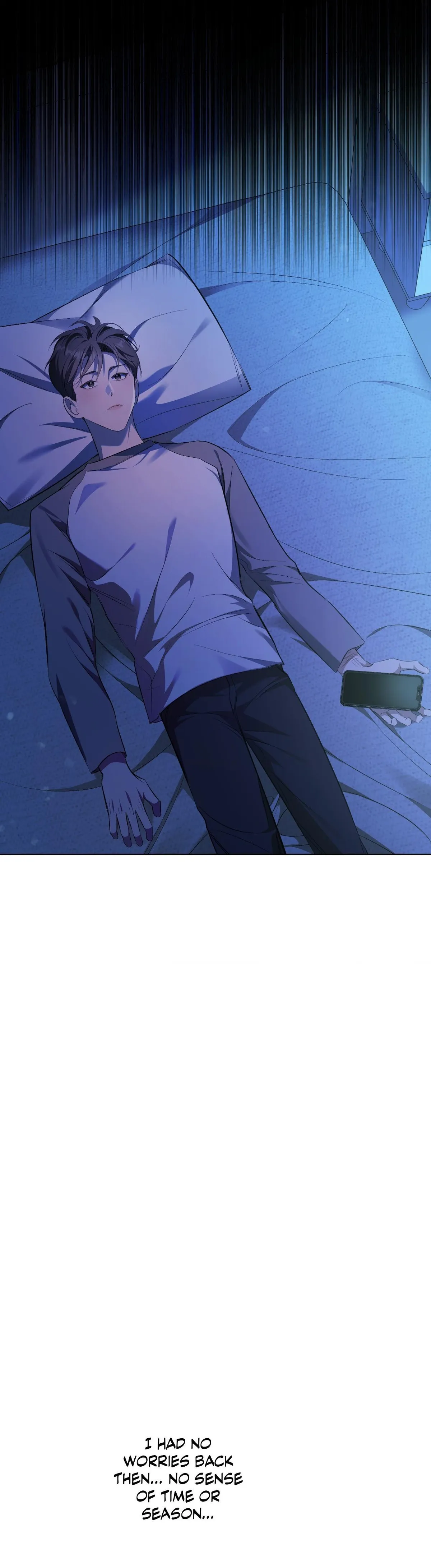 Only Kind to Me Chapter 52 page 13 - 