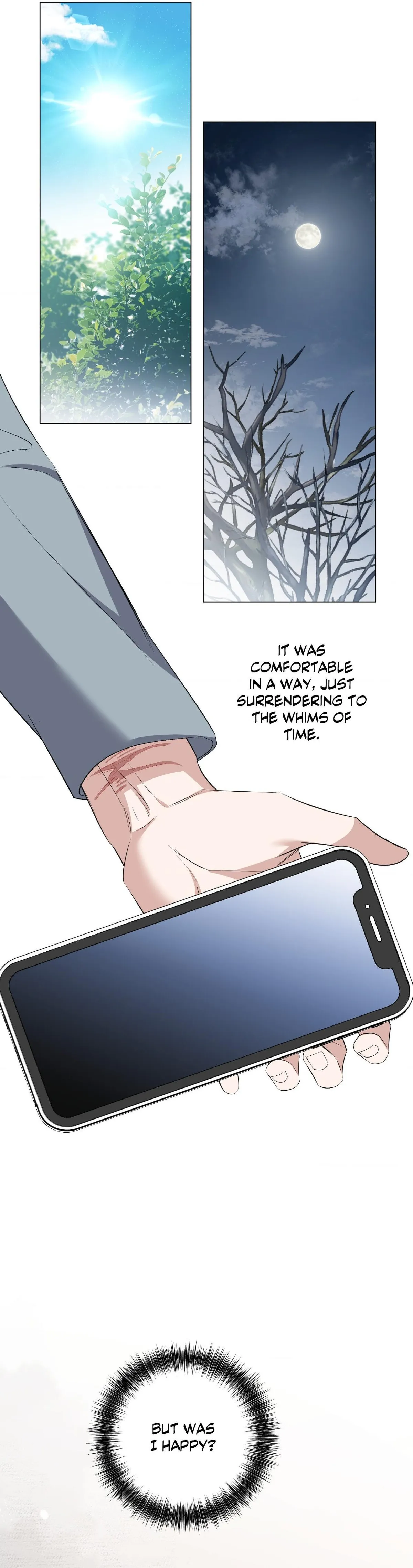 Only Kind to Me Chapter 52 page 14 - 