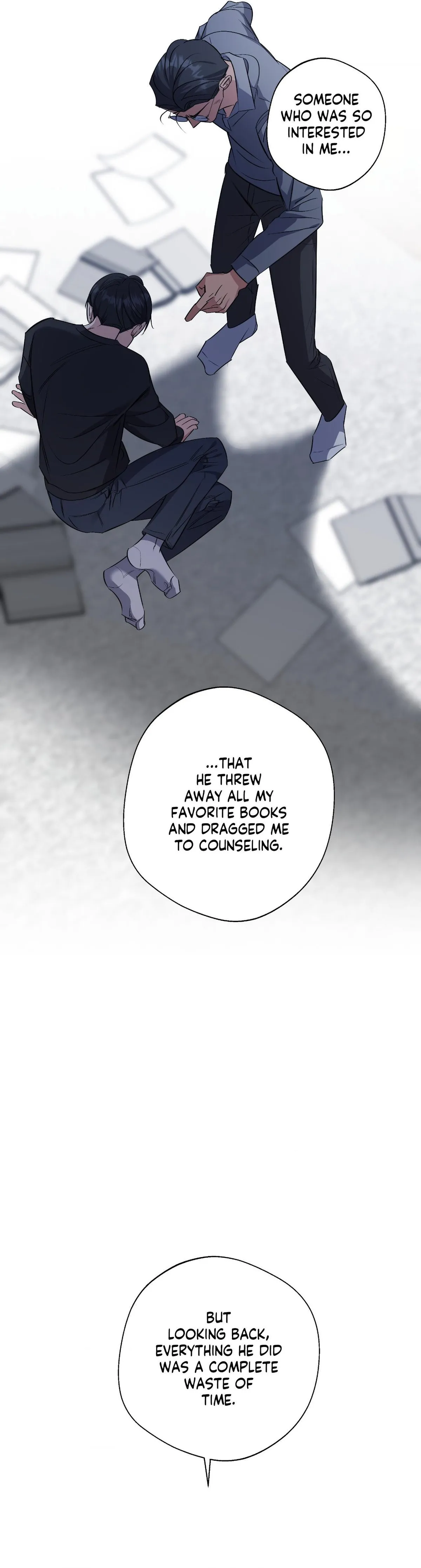 Only Kind to Me Chapter 52 page 19 - 