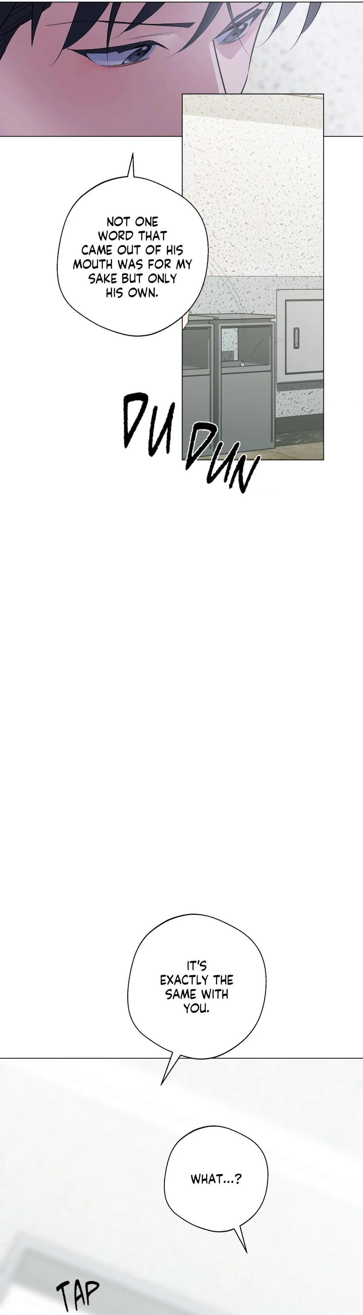 Only Kind to Me Chapter 52 page 20 - 