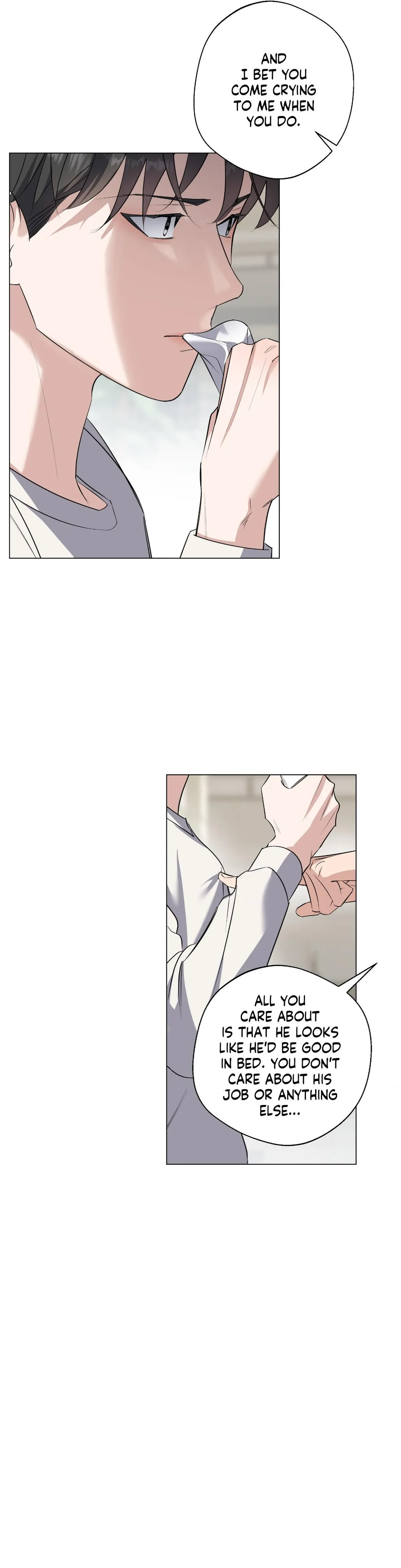 Only Kind to Me Chapter 52 page 3 - 