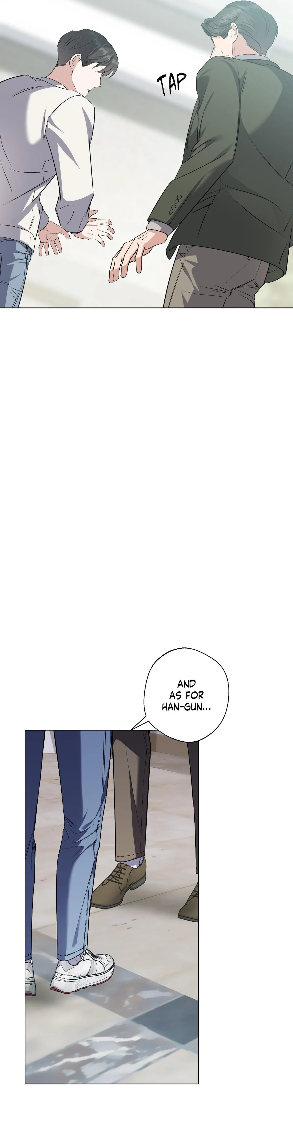 Only Kind to Me Chapter 52 page 21 - 