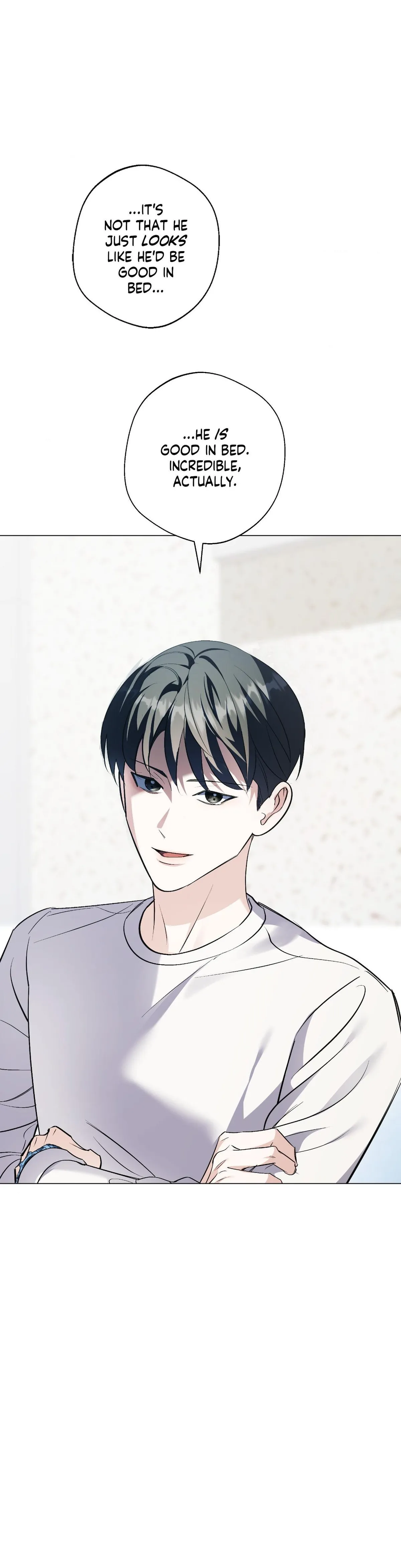 Only Kind to Me Chapter 52 page 22 - 