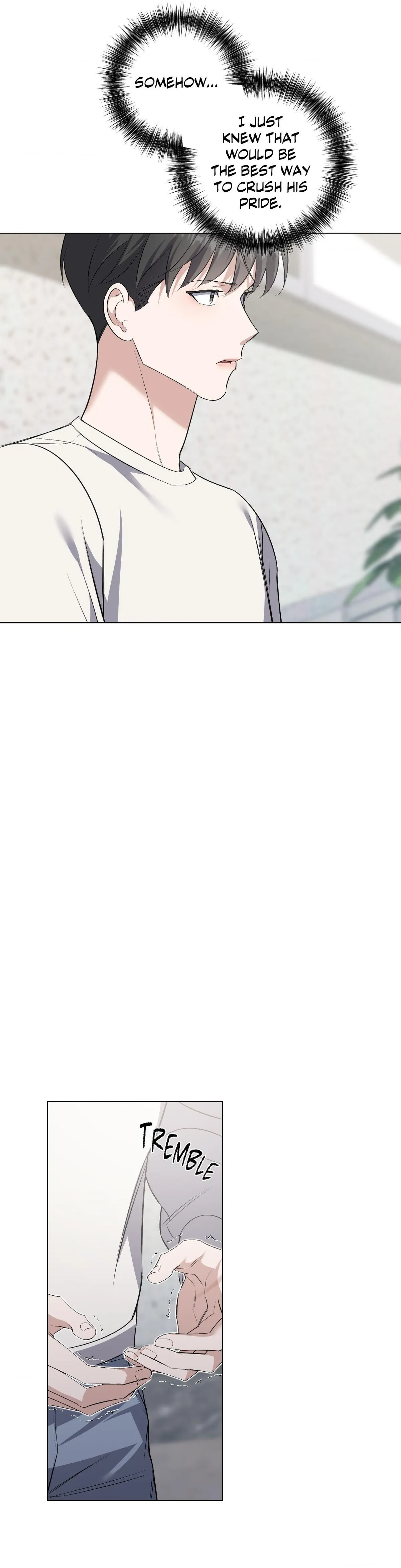 Only Kind to Me Chapter 52 page 25 - 