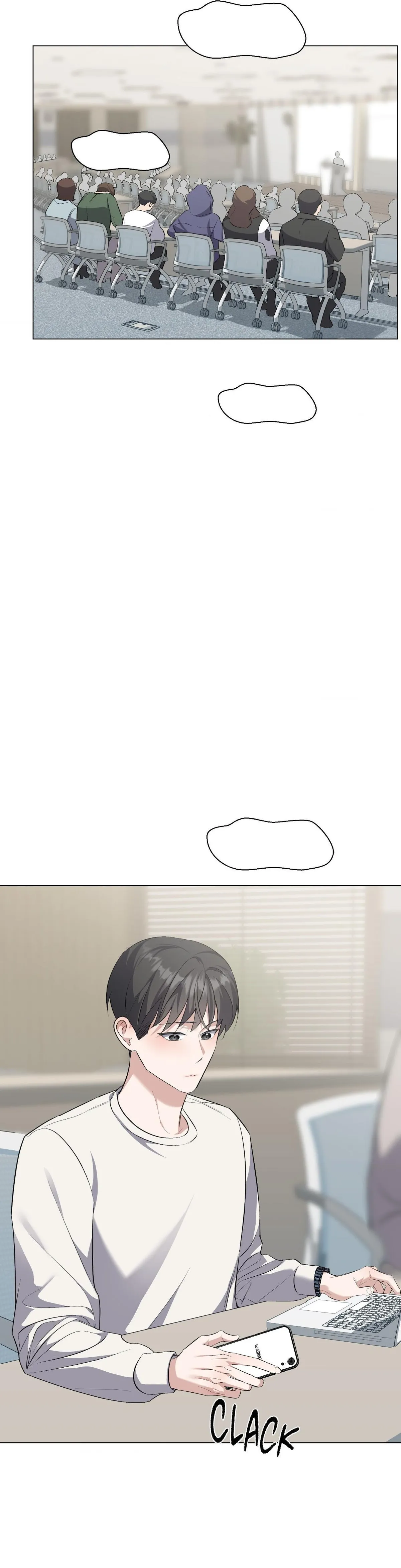 Only Kind to Me Chapter 52 page 28 - 