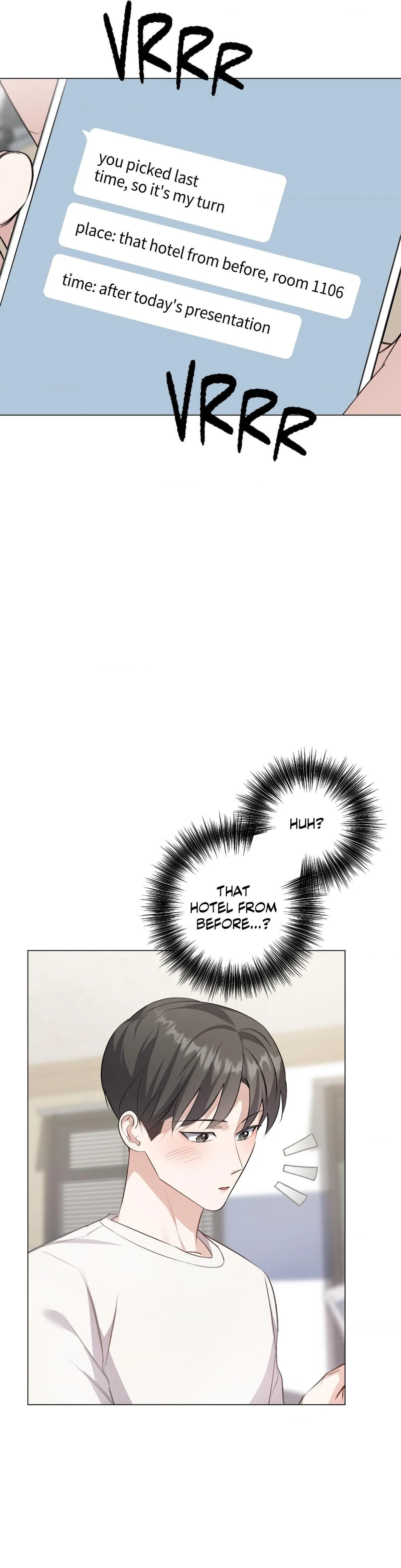 Only Kind to Me Chapter 52 page 30 - 