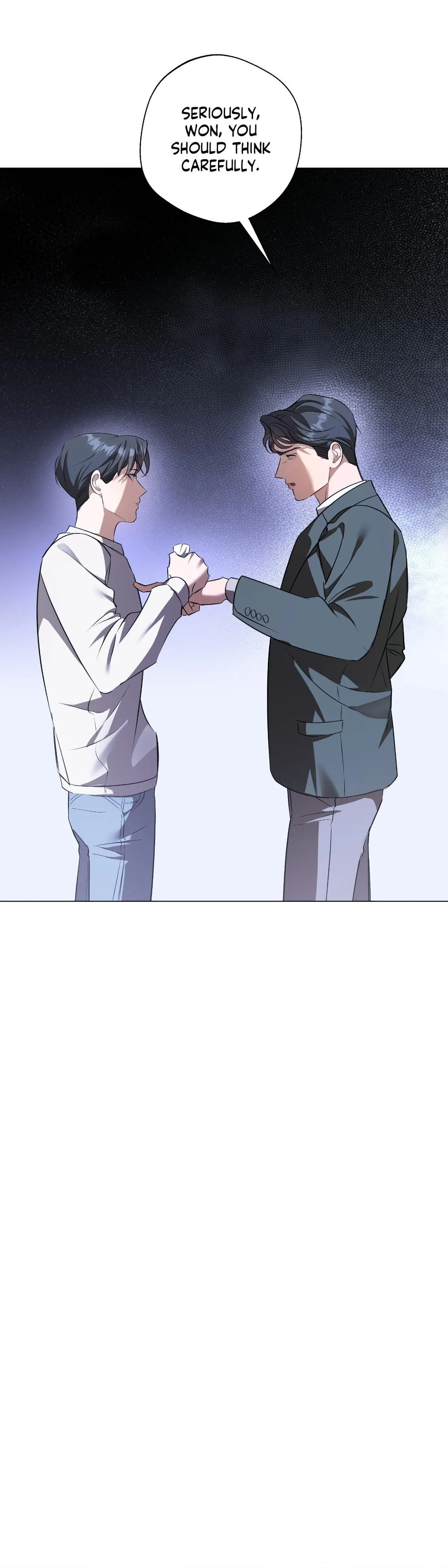 Only Kind to Me Chapter 52 page 4 - 