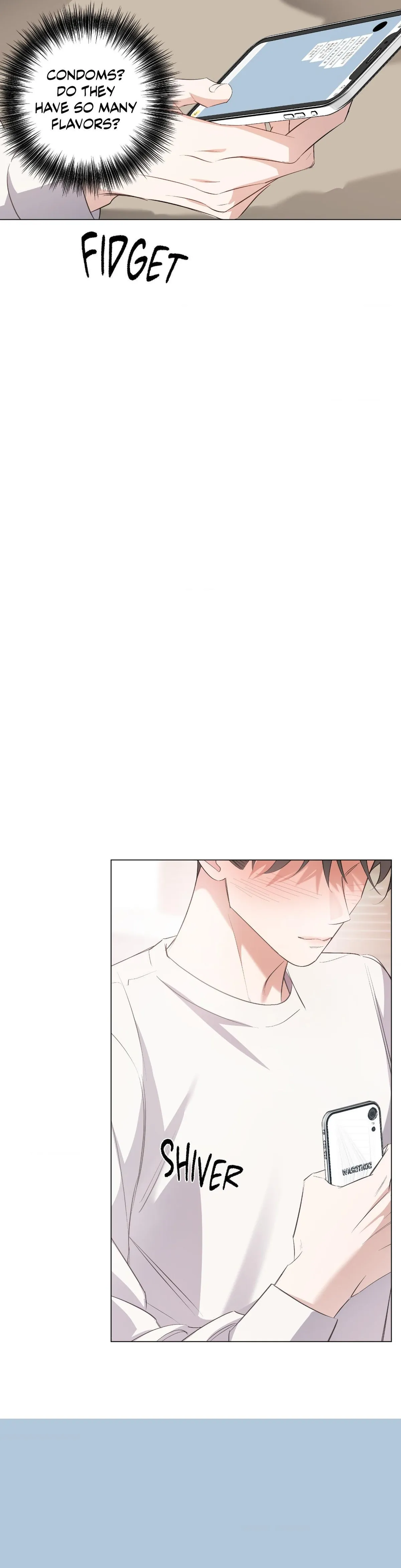 Only Kind to Me Chapter 52 page 33 - 