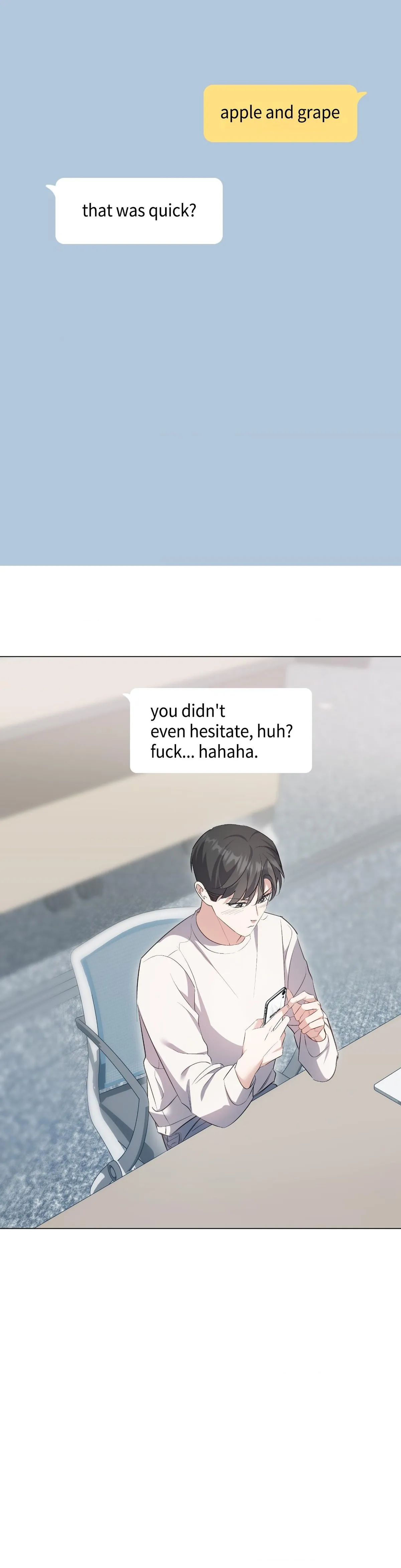 Only Kind to Me Chapter 52 page 34 - 