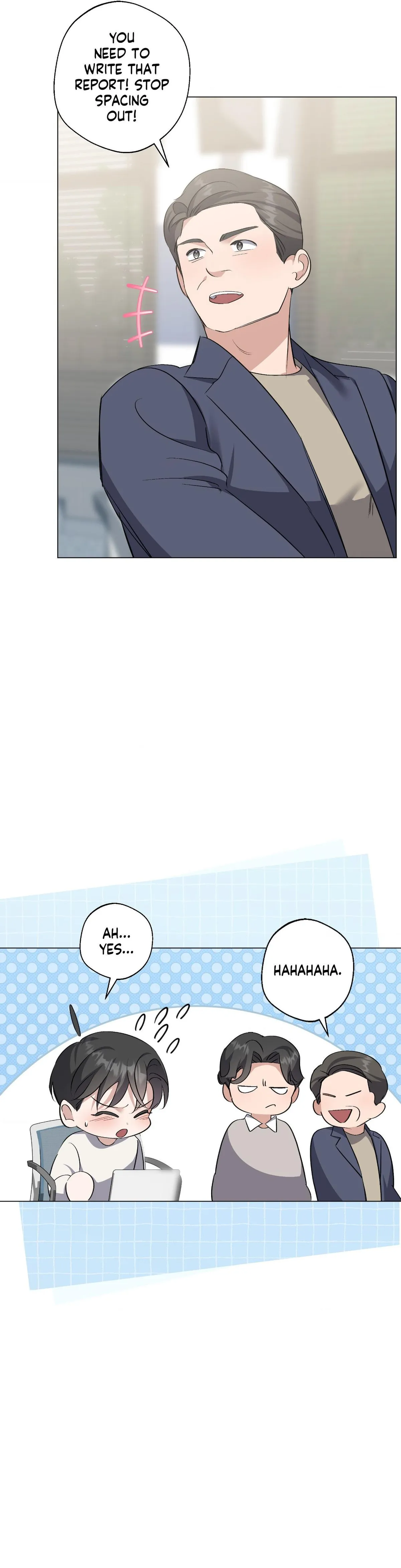 Only Kind to Me Chapter 52 page 36 - 
