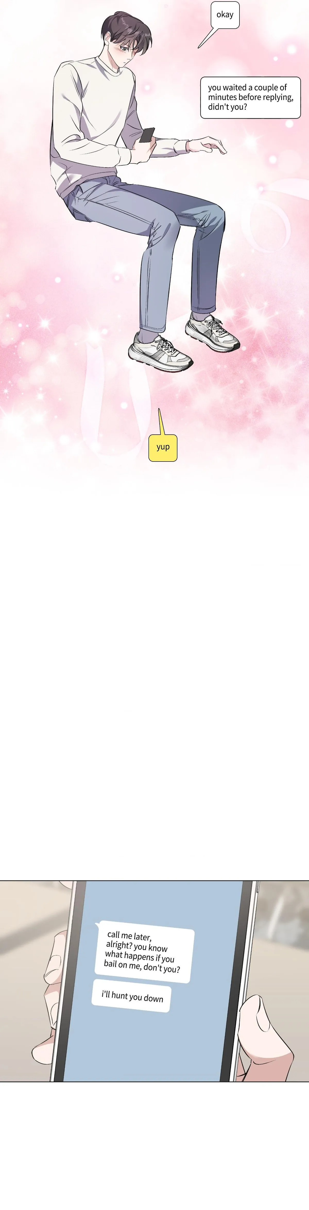 Only Kind to Me Chapter 52 page 38 - 