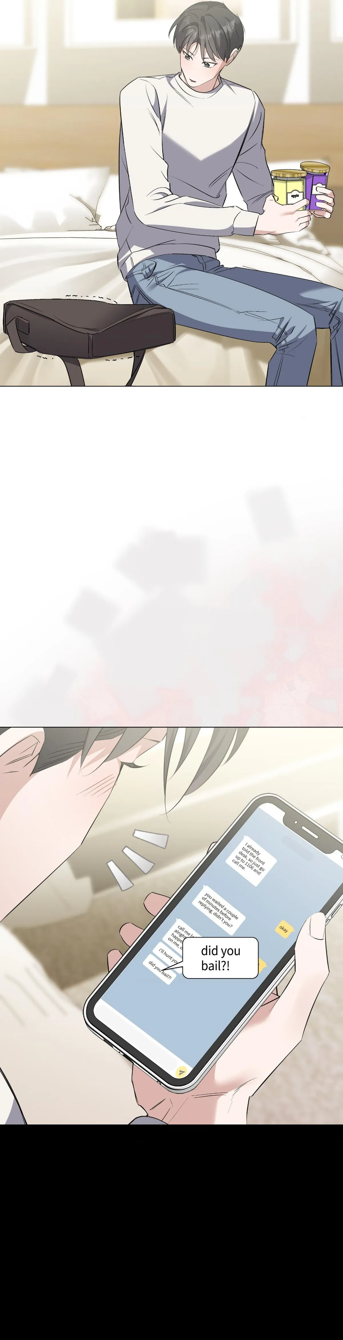 Only Kind to Me Chapter 52 page 46 - 