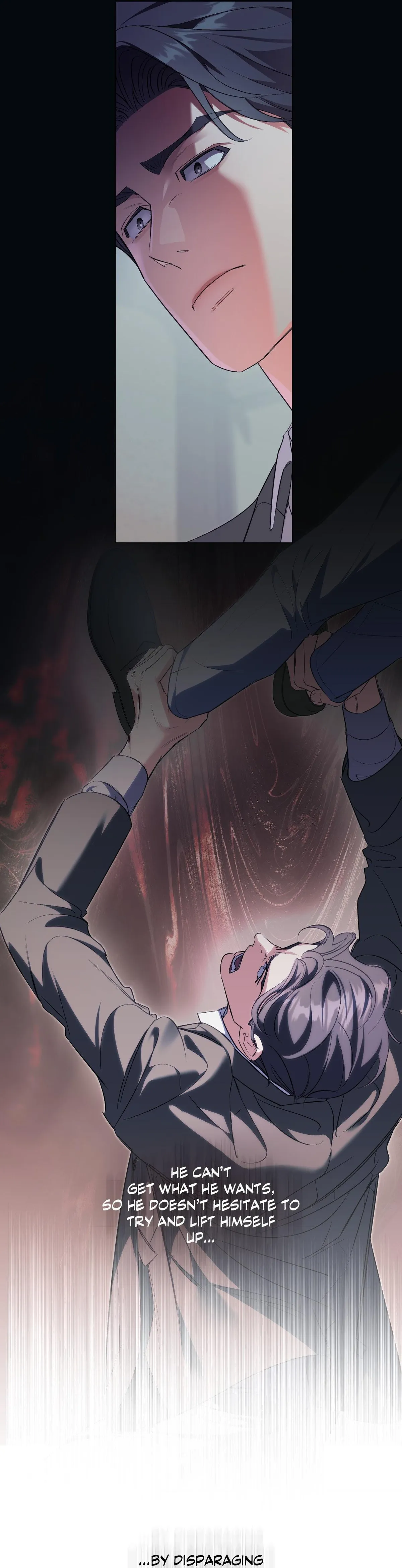 Only Kind to Me Chapter 52 page 6 - 