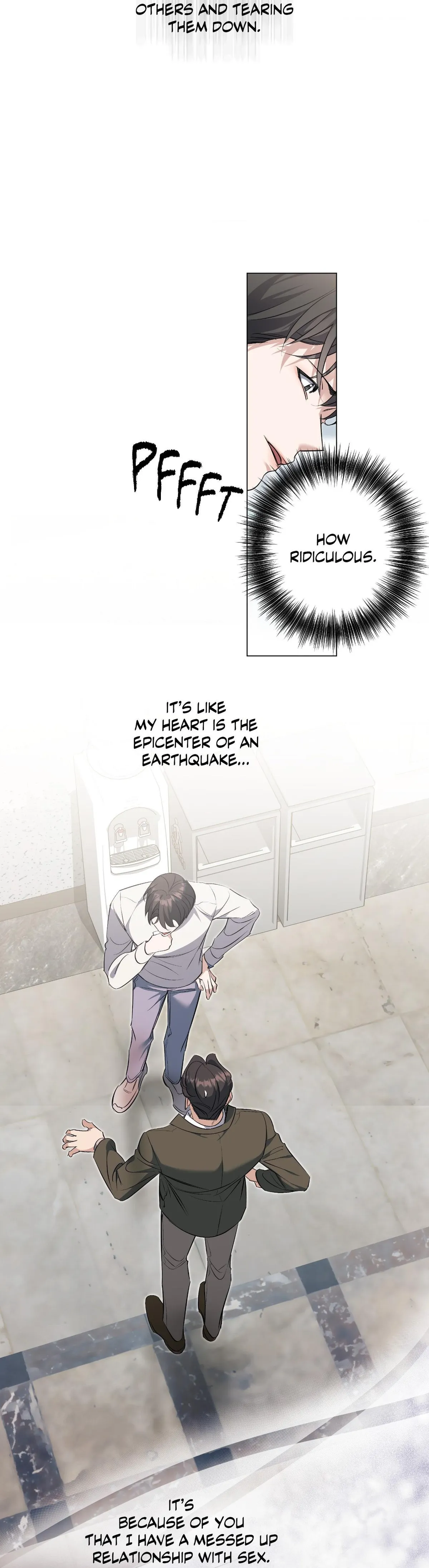 Only Kind to Me Chapter 52 page 7 - 