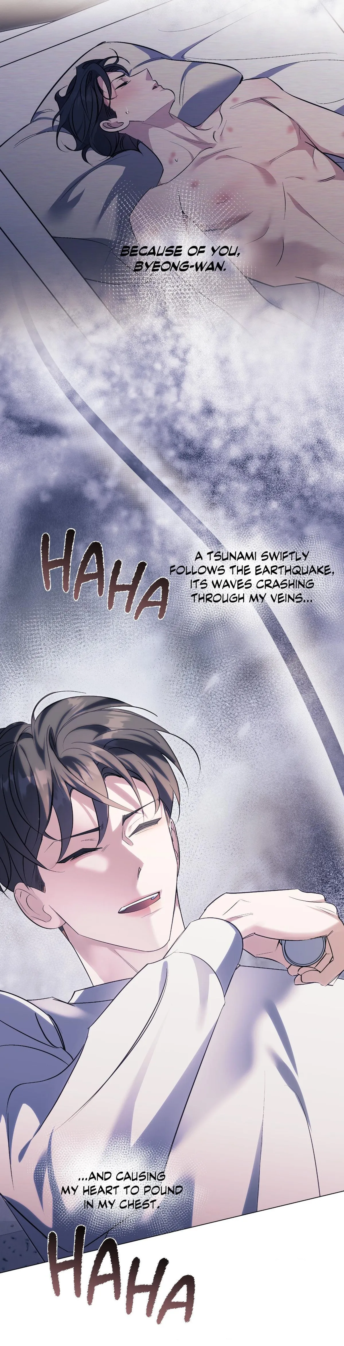 Only Kind to Me Chapter 52 page 8 - 