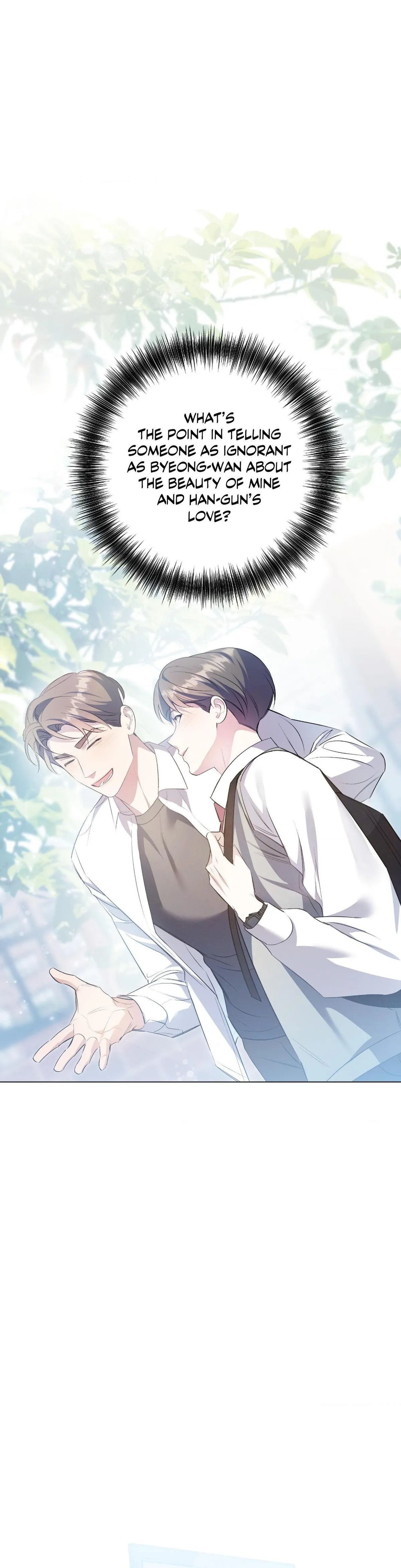 Only Kind to Me Chapter 52 page 9 - 