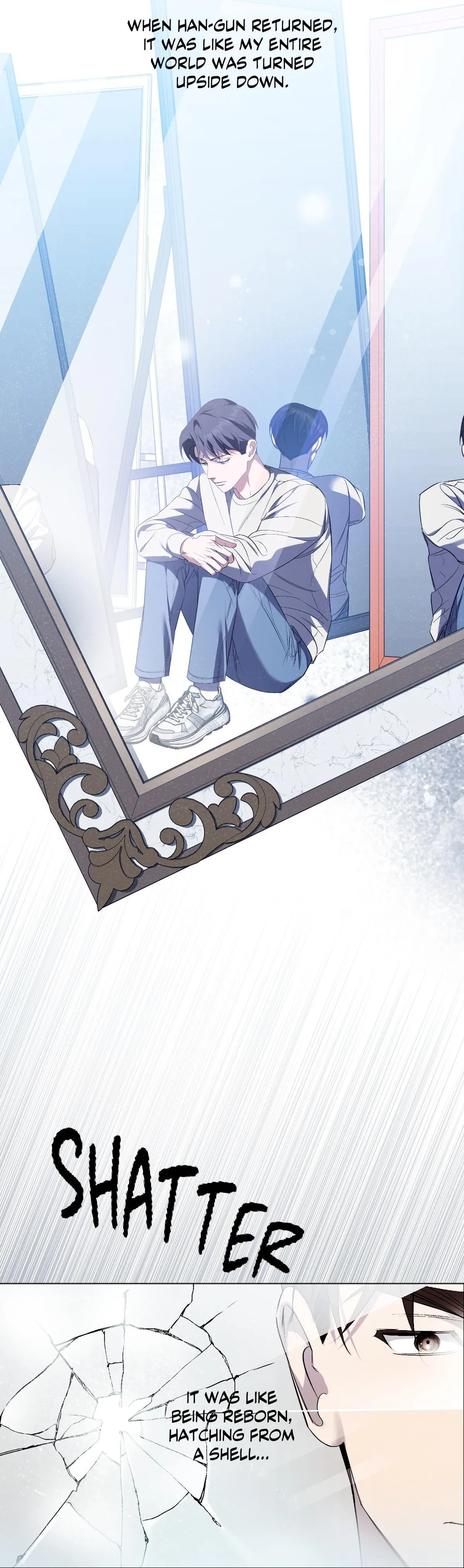 Only Kind to Me Chapter 52 page 10 - 
