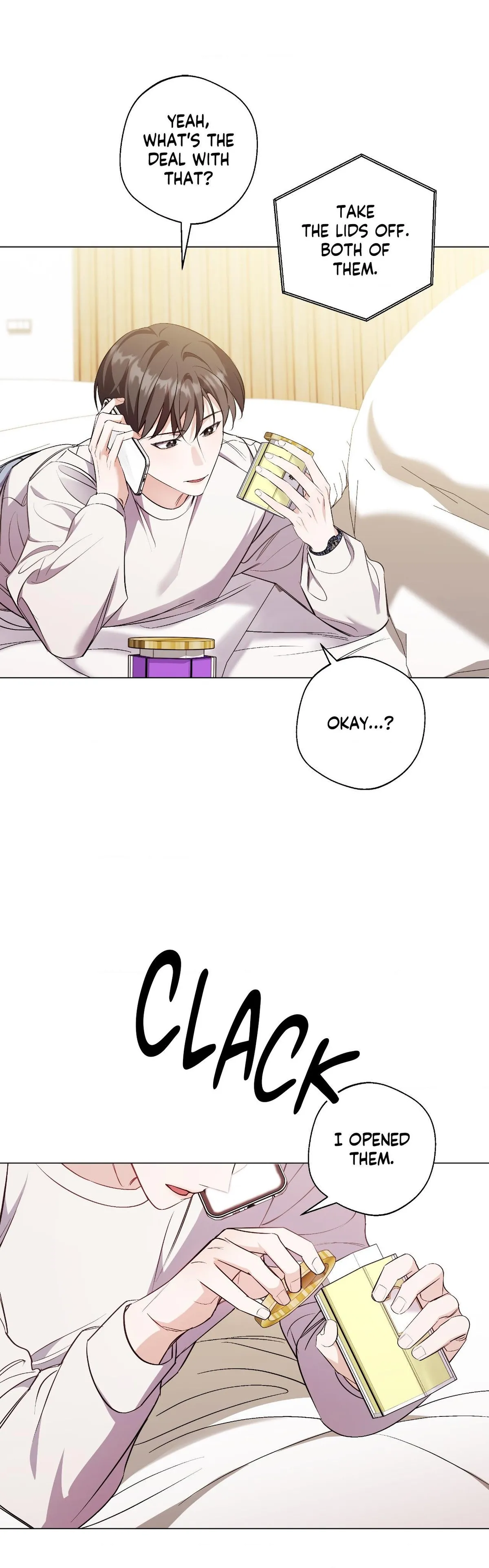 Only Kind to Me Chapter 53 page 11 - 